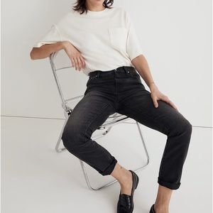 Madewell The Slim Boyjean